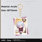 miHoYo HSR Lunar New Year Series Cute Badge Pendant Game Accessories